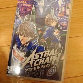 2ASTRAL CHAIN（アストラルチェイン） Switch(家庭用ゲームソフト)