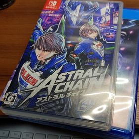 5ASTRAL CHAIN（アストラルチェイン） Switch(家庭用ゲームソフト)