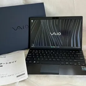 美品】VAIO SX12 VJS1248 軽量薄型 質量900g以下 | vrealitybolivia.com