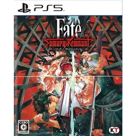[メール便OK]【新品】【PS5】Fate/Samurai Remnant [PS5][在庫品]