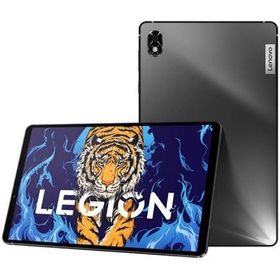 Lenovo Legion Y700 ゲーミング タブレット 8.8インチ WiFi版 TB-9707F 128GB タイタニウムカラー (8GB RAM) - 海外版