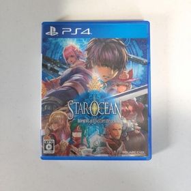 スターオーシャン5 -Integrity and Faithlessness-(家庭用ゲームソフト)