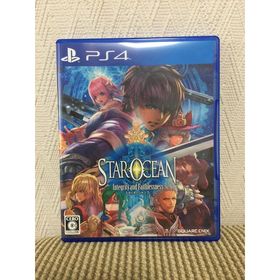 スターオーシャン5 インテグアンド フェイスレスネス PS4(家庭用ゲームソフト)