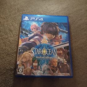 スターオーシャン5 -Integrity and Faithlessness-（(家庭用ゲームソフト)