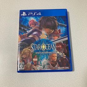 スターオーシャン5 -Integrity and Faithlessness-（(家庭用ゲームソフト)