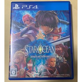 スクウェアエニックス(SQUARE ENIX)のスターオーシャン5 -Integrity and Faithlessness-（(家庭用ゲームソフト)