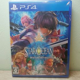 スクウェアエニックス(SQUARE ENIX)のスターオーシャン5 - Integrity and Faithlessness (家庭用ゲームソフト)