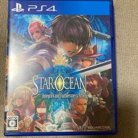 スターオーシャン5 -Integrity and Faithlessness-(家庭用ゲームソフト)