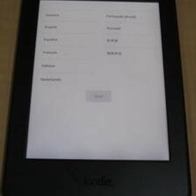 Amazon Kindle Paperwhite 32GB マンガモデル 新品¥9,500 中古¥7,500