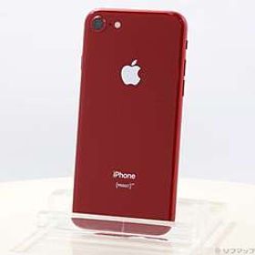 新年の贈り物 8 iPhone PRODUCT 中古 SIMフリー GB 64 RED
