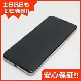 Google Pixel 3 新品¥34,400 中古¥7,000 | 新品・中古のネット最安値