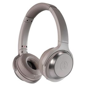オーディオテクニカ ワイヤレスヘッドホン(カーキ) audio-technica ATH-WS330BT-KH 返品種別A