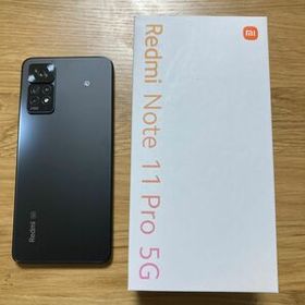 Z41 xiaomi redmi Note11Pro 新品未開封simfree 家電・スマホ・カメラ