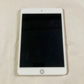 iPad mini 4 7.9(2015年モデル) 訳あり・ジャンク 7,300円 | ネット最 ...