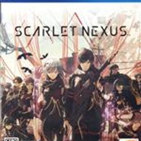 【中古】 SCARLET NEXUS／PS4