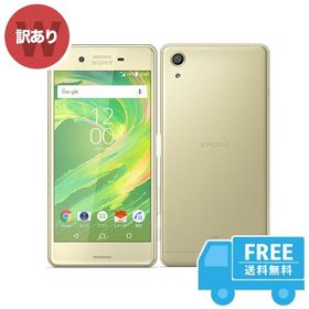 Xperia X Performance 訳あり・ジャンク 3,500円 | ネット最安値の価格