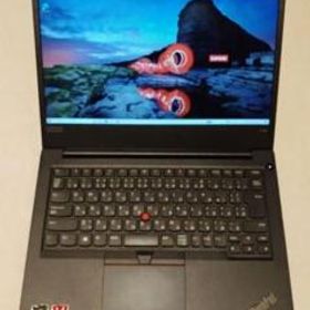 ThinkPad E495 中古 36,400円 | ネット最安値の価格比較 プライスランク