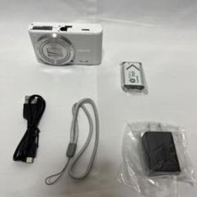 □美品□ ソニー Cyber-shot DSC-WX350 ブラック #1181