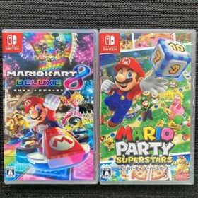 マリオパーティ スーパースターズ Switch PayPayフリマの新品＆中古最