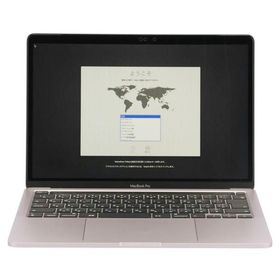 MacBook Pro 2020 13型 (Intel) 新品 115,980円 中古 | ネット最安値の 