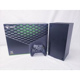 Xbox Series X ゲーム機本体 新品 59,000円 中古 51,000円 | ネット最 