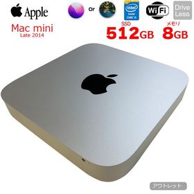 Apple Mac mini 2014 ブルー 売買相場 ¥13,200 - ¥31,677 | | ネット最