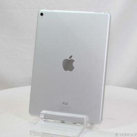 【中古】Apple(アップル) iPad Pro 9.7インチ 128GB シルバー MLMW2J／A Wi-Fi 【297-ud】
