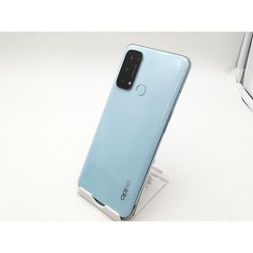 クーポン有り - 【新品未開封・SIMフリー版】OPPO Reno5 A シルバー