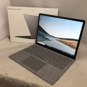 マイクロソフト Surface Laptop 3 新品¥77,700 中古¥34,500 | 新品 