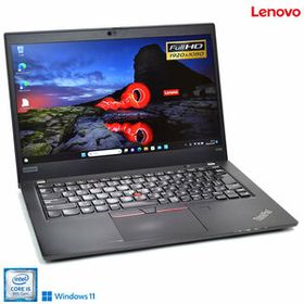 E24 レノボ Thinkpad X390 8365U Windows11 FHD 良品 office