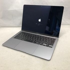 MacBook Air M1 2020 スペースグレイ SSD 512GB (MGN73J/A) | ネット最 