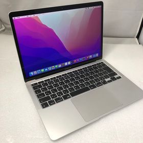 MacBook Air M1 2020 新品 97,980円 中古 77,000円 | ネット最安値の 
