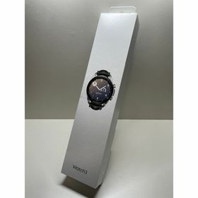 サムスン(SAMSUNG)の【新品未開封】SAMSUNG Galaxy Watch3 41mm シルバー(腕時計(デジタル))