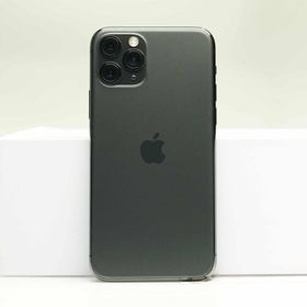 最新デザインの 今週限定価格) iPhone 11 Pro スペースグレイ 256GB