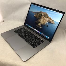 MacBook Pro 2017 15型 新品 150,000円 中古 52,000円 | ネット最安値 