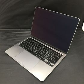 MacBook Pro M1 2020 13型 スペースグレイ SSD 256GB | ネット最安値の 