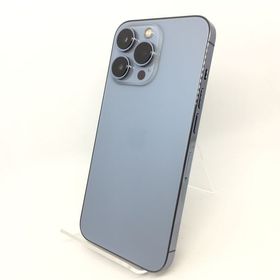iPhone 13 Pro 256GB ブルー 新品 115,000円 中古 110,520円 | ネット 