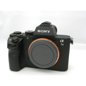 α7 II 新品 99,800円 中古 52,800円 | ネット最安値の価格比較