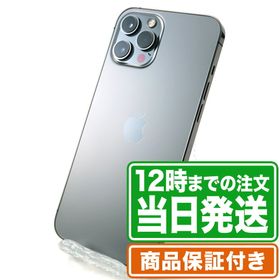 人気大割引 Max 12Pro iPhone グラファイト SIMフリージャンク 256GB