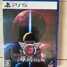 最高の PS5 地球防衛軍6 新品未開封 送料込み 家庭用ゲームソフト