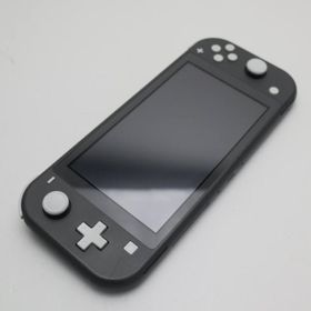 Nintendo Switch Lite グレー ゲーム機本体 新品 18,500円 中古 