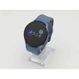 【中古】SAMSUNG Galaxy Watch5 44mm SM-R910NZBAXJP サファイア【ECセンター】保証期間１ヶ月【ランクA】