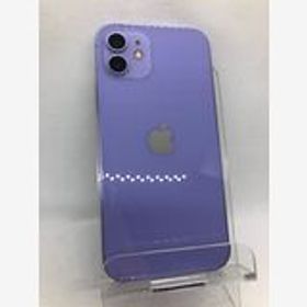 オックスフォードブルー 【超美品】値下げ可 iPhone 12 64G パープル