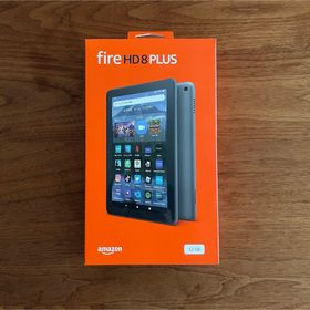 アマゾン(Amazon)の最新版 fire HD 8 PLUS 新品未開封 タブレット kindle(タブレット)