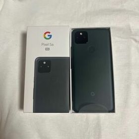 Pixel 5a (5G) SIMフリー 中古 24,500円 | ネット最安値の価格比較 