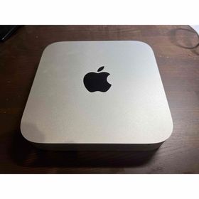 アップル(Apple)の値下 Apple Mac mini 2014 SSD換装済(デスクトップ型PC)
