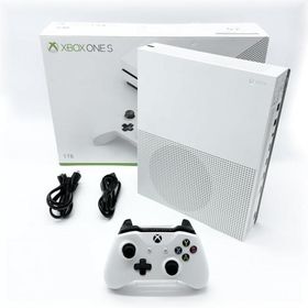 マイクロソフト Xbox One S 本体 新品¥31,480 中古¥15,000 | 新品