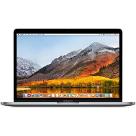 Apple MacBook Pro 2017 13型 新品¥46,849 中古¥28,480 | 新品・中古の