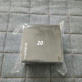 Xiaomi Mi Watch Lite ブラック スマートウォッチ