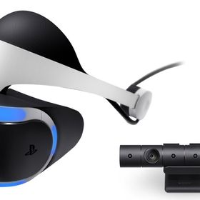 PlayStation VR PlayStation Camera同梱版 (CUHJ-16001) 【メーカー生産終了】 PlayStation 4